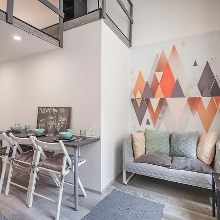 D'Crown Residences Budapest Esterno foto