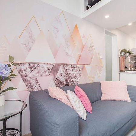 D'Crown Residences Budapest Esterno foto