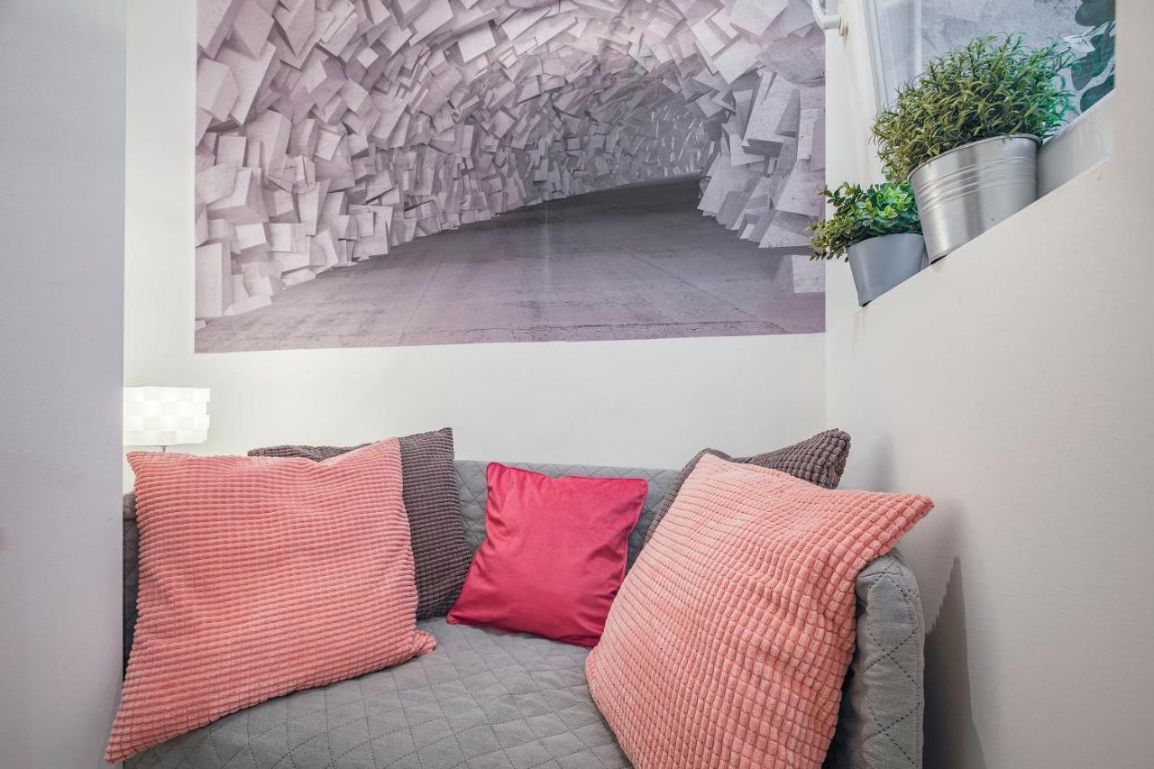 D'Crown Residences Budapest Esterno foto