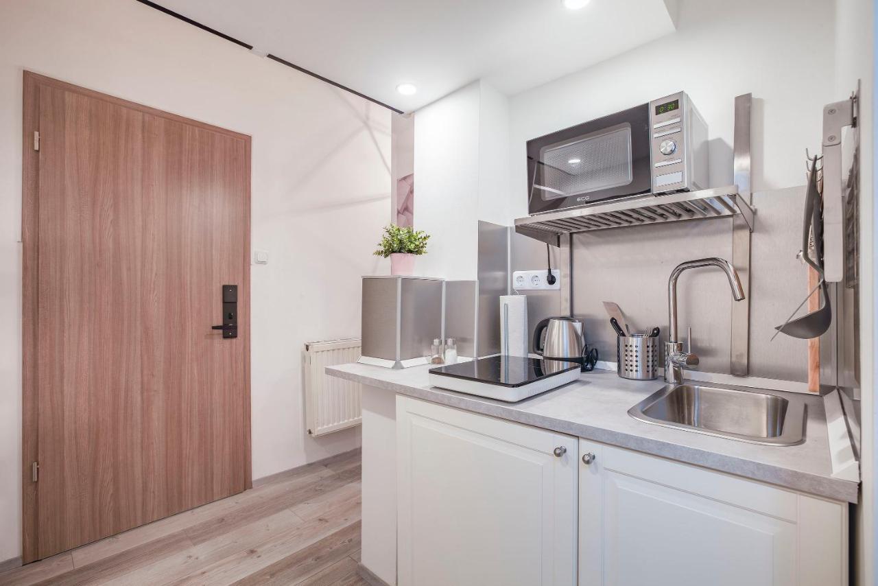 D'Crown Residences Budapest Esterno foto