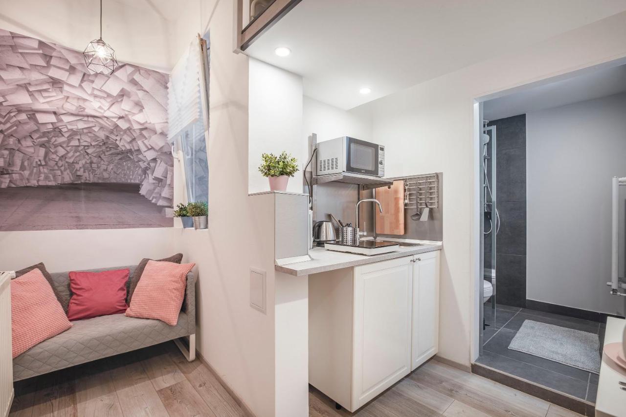 D'Crown Residences Budapest Esterno foto