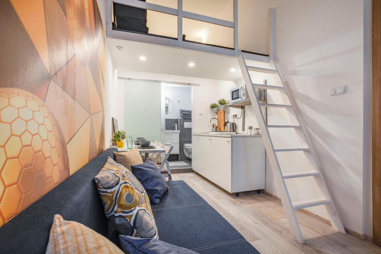 D'Crown Residences Budapest Esterno foto
