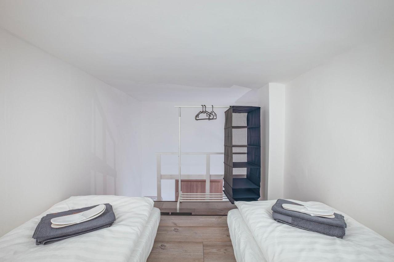 D'Crown Residences Budapest Esterno foto