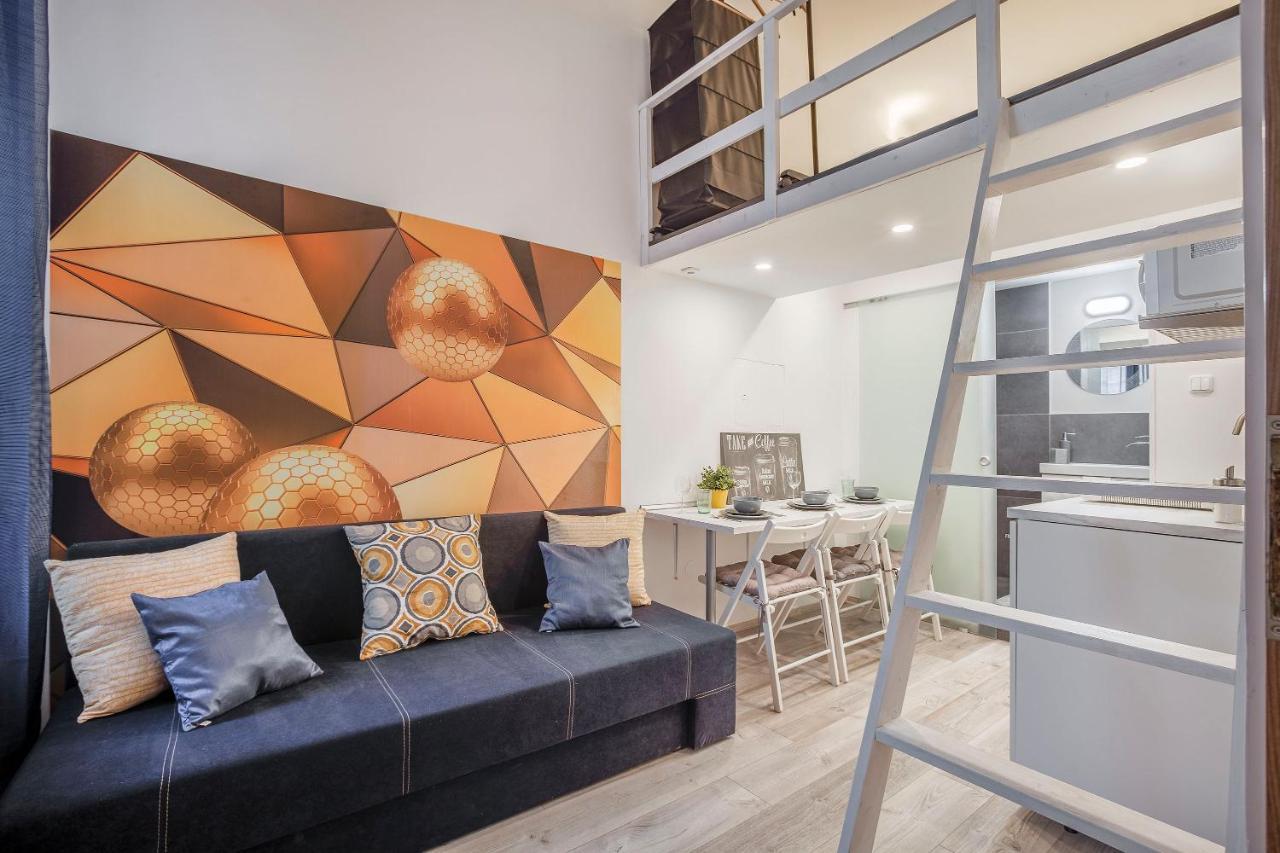 D'Crown Residences Budapest Esterno foto