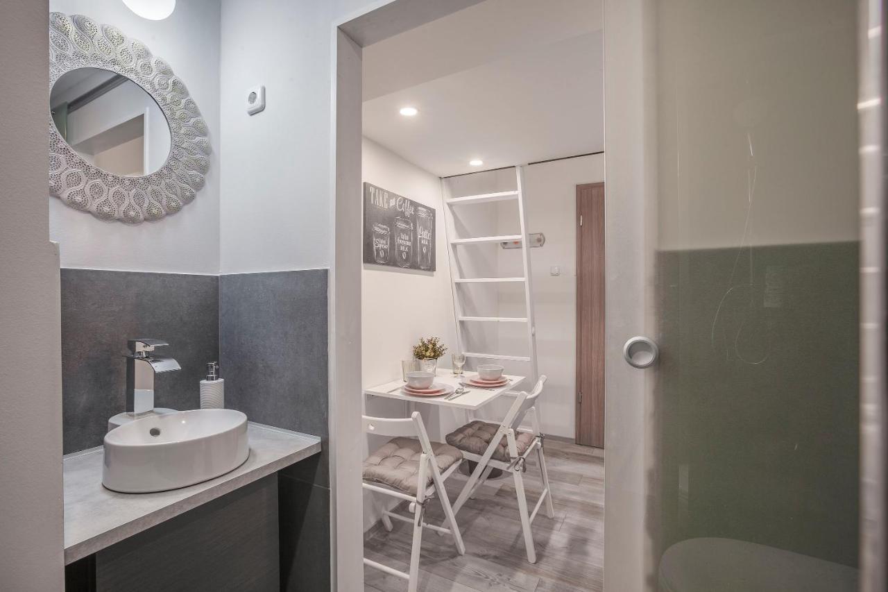 D'Crown Residences Budapest Esterno foto