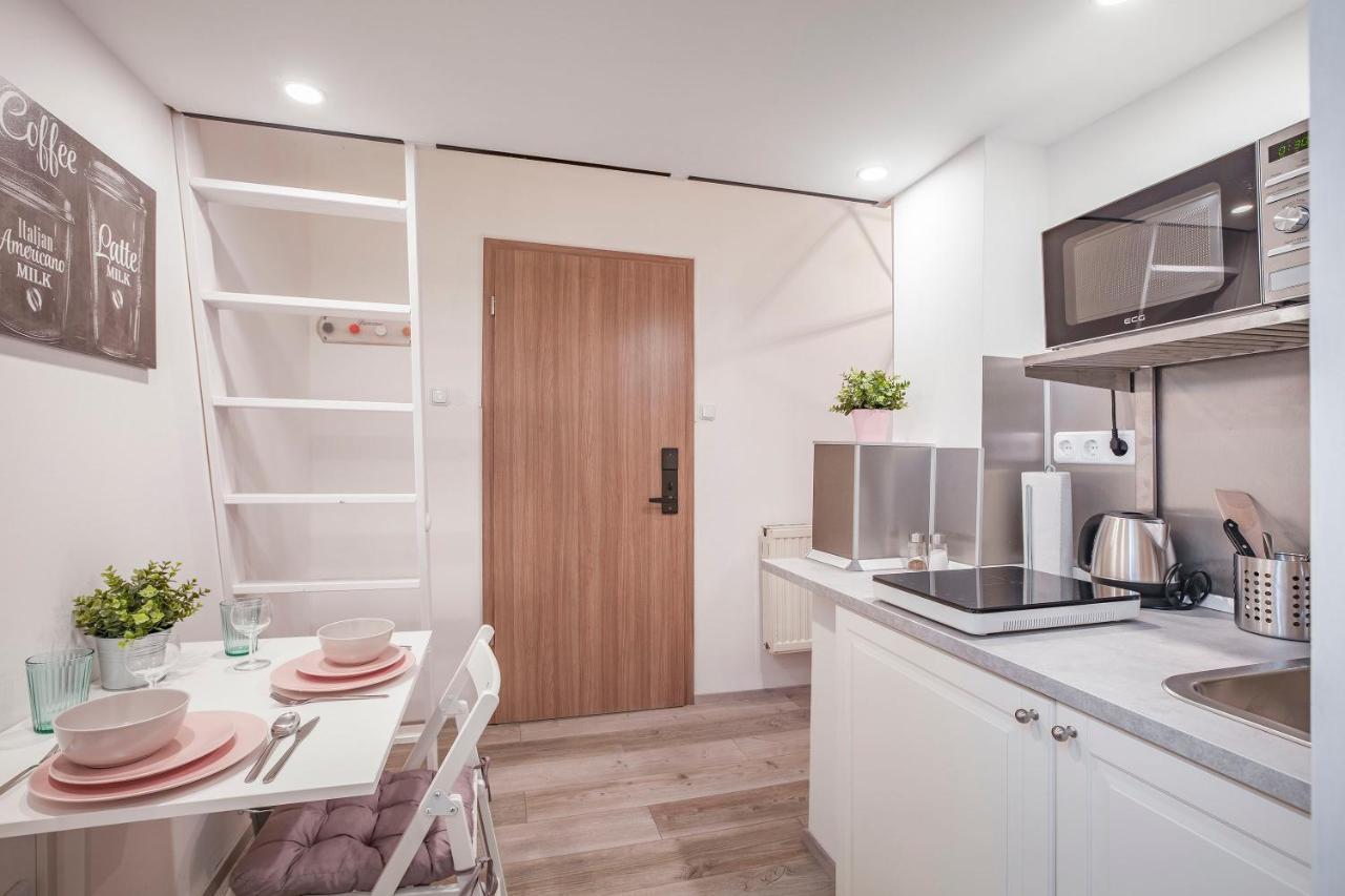 D'Crown Residences Budapest Esterno foto