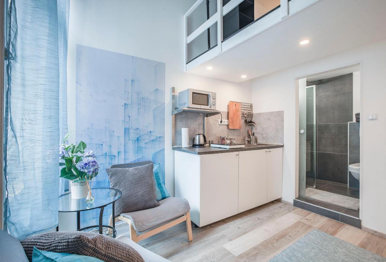D'Crown Residences Budapest Esterno foto