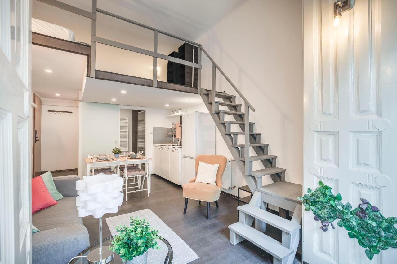 D'Crown Residences Budapest Esterno foto