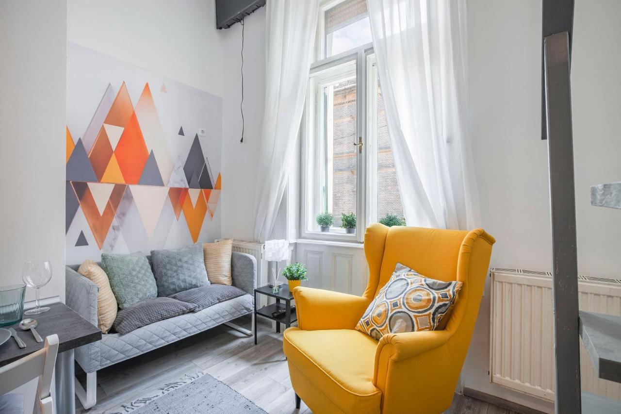 D'Crown Residences Budapest Esterno foto