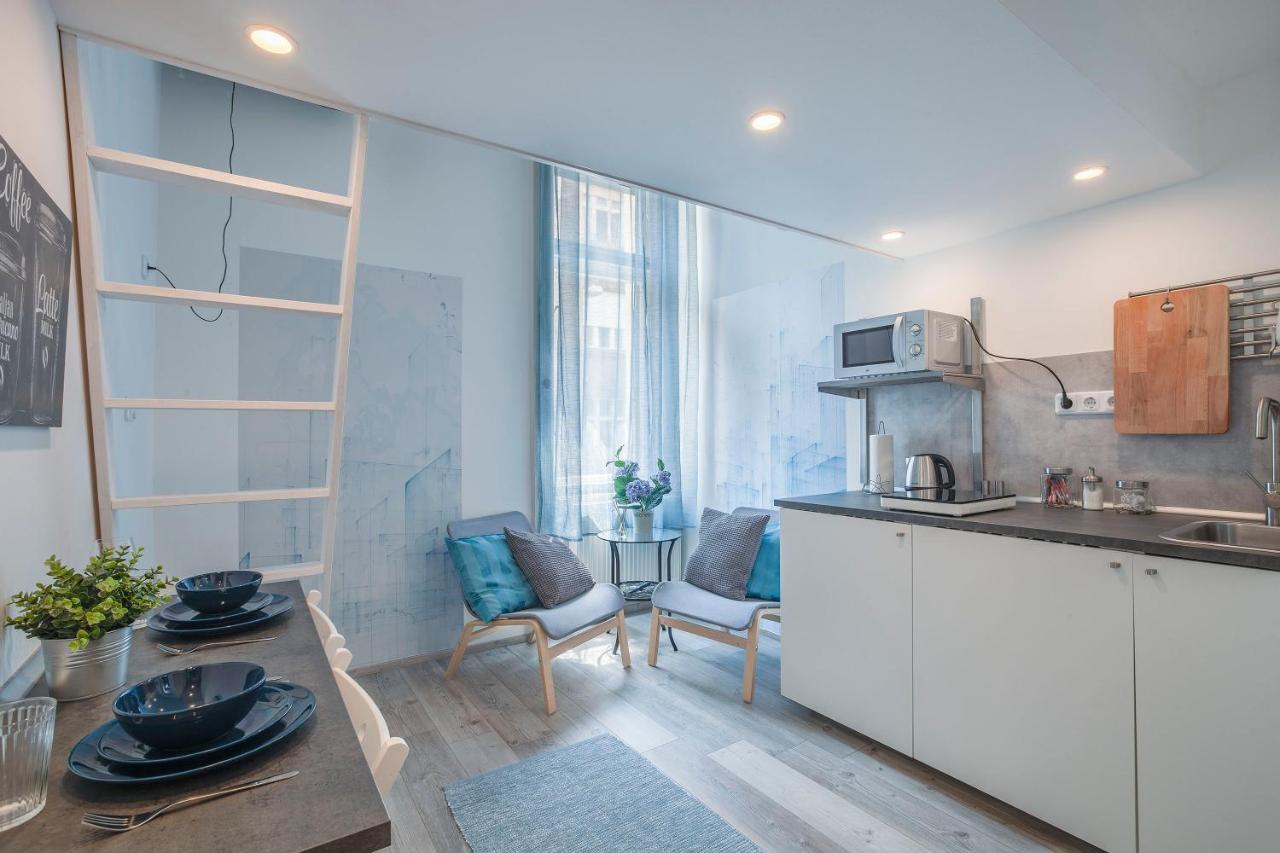 D'Crown Residences Budapest Esterno foto