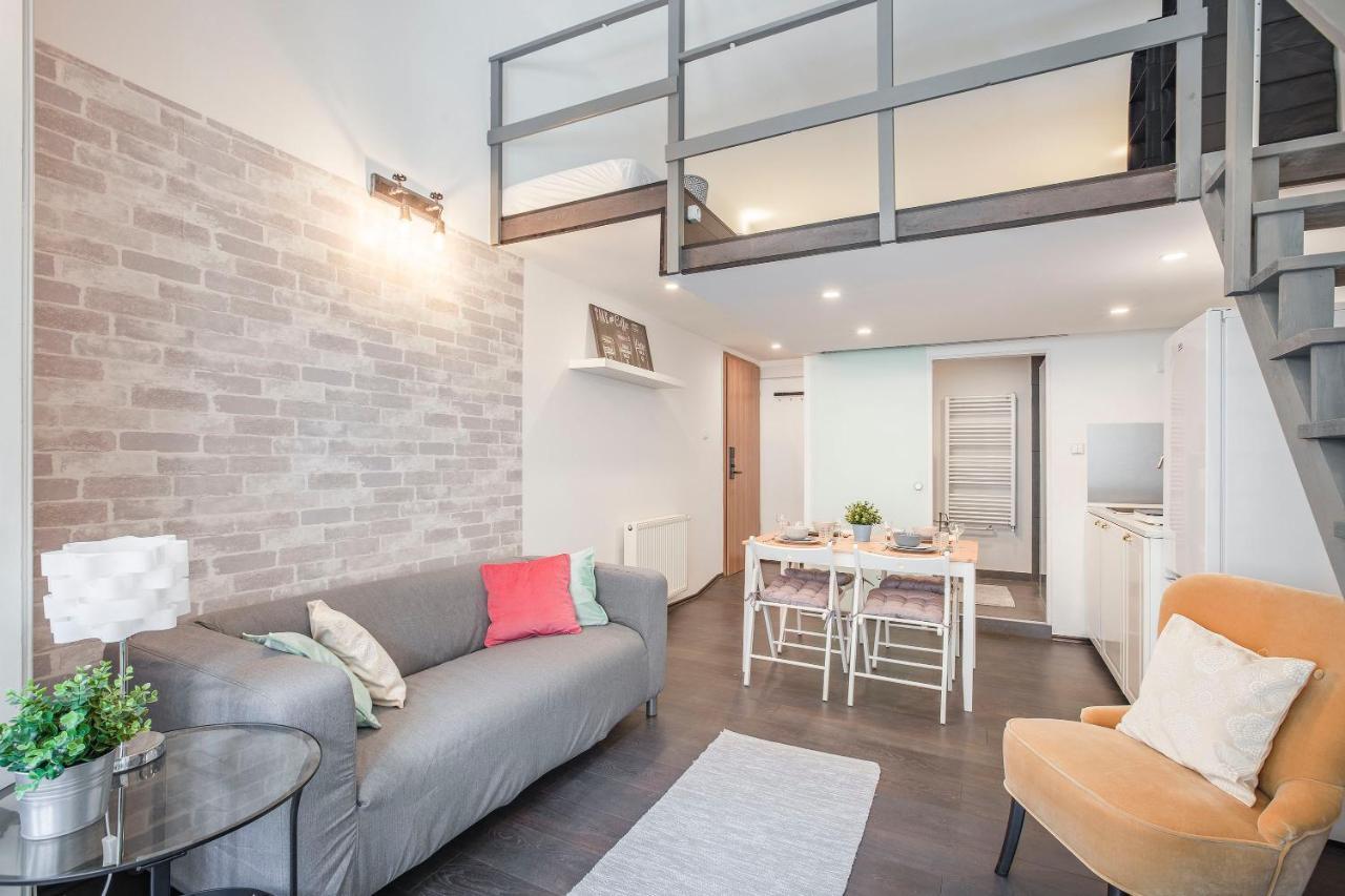 D'Crown Residences Budapest Esterno foto