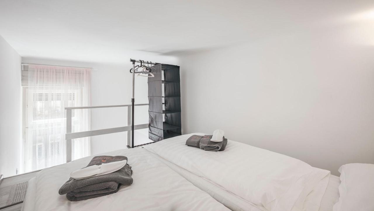 D'Crown Residences Budapest Esterno foto