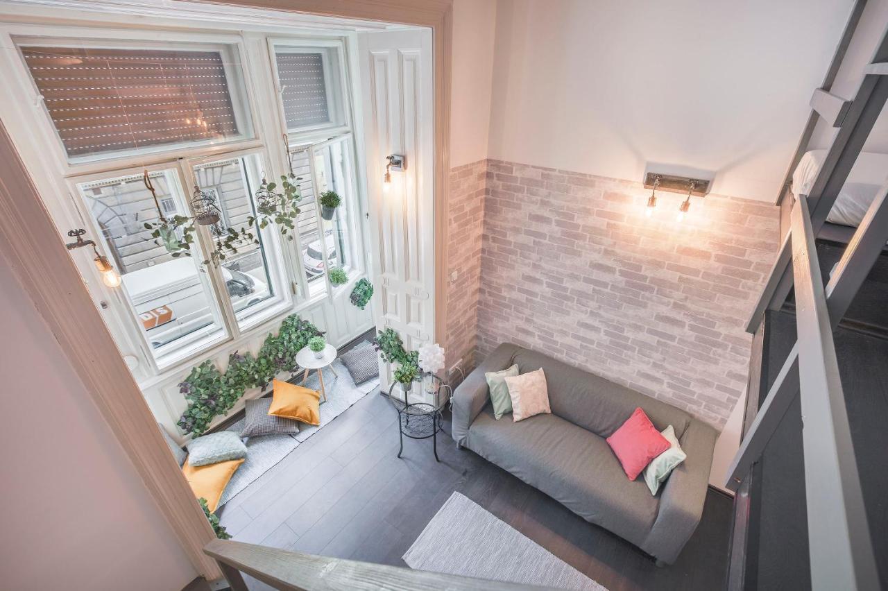 D'Crown Residences Budapest Esterno foto